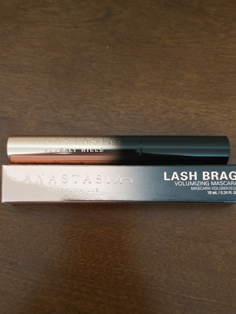 Anastasia Beverly Hills Lash Brag Volumizing Mascara - Black